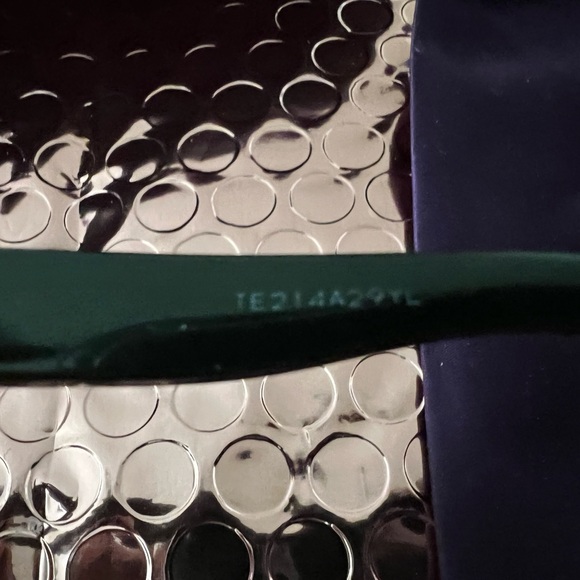 Gucci eyeglasses with case, dust cloth - Picture 12 of 17